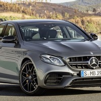 【ロサンゼルスモーターショー16】新型メルセデスAMG E63 に「S」…612馬力に強化 画像
