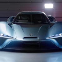 チャイナパワー炸裂！1341馬力「NIO EP9」、これが次世代スーパーEVだ！ 画像