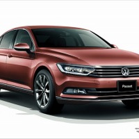 VW パサート、新グレード「エレガンスライン」を設定…内外装と機能装備を充実 画像