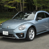 【VW ザ・ビートル 改良新型】1.4リットルエンジンの採用で300万円を切ったRライン［写真蔵］ 画像
