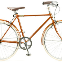 バーリントンのファッションバイク、650cシリーズ登場 画像
