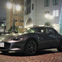 【マツダ ロードスターRF】ボディカラーや革シートでも上質さを表現 画像