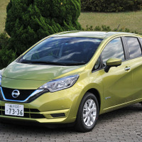【日産 ノートe-POWER 試乗】街乗りでベストな性能を発揮する…諸星陽一 画像