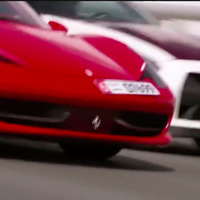 【動画】日産GT-Rポリス vs フェラーリ458 in ドバイ！緊迫のラストシーンへ 画像