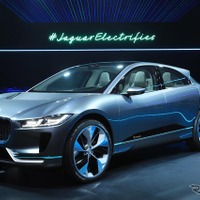 【ロサンゼルスモーターショー16】ジャガー・ランドローバー、5割を電動化へ　2020年計画 画像