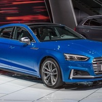 【ロサンゼルスモーターショー16】アウディ S5スポーツバック 新型、米国初投入 画像