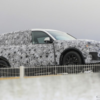 BMW史上、最も豪華で強力なSUV「X7」は2018年登場か！ 画像