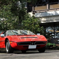 1960年代から最新のマセラティまで…23rdマセラティデイ開催 画像