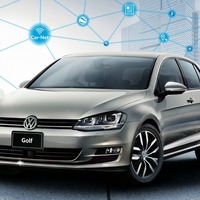 VW ゴルフ、コネクティビティ機能を強化した特別仕様車を発売 画像