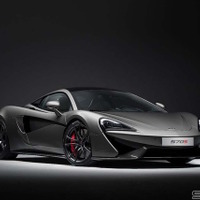 マクラーレン570S、新バリエーション「トラックパック」公開 画像