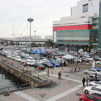 まいど大阪「秋の車音祭り」2014 #3 画像