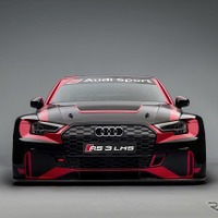アウディ RS3セダン、 レーシングバージョンの受注開始…1835万円 画像
