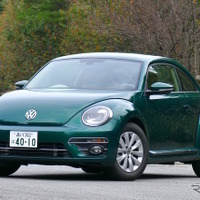 【VW ザ・ビートル デザイン 試乗】8色のカタログまで揃えたカラフルさ…島崎七生人 画像