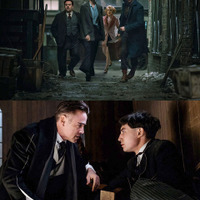 【特別映像】『ファンタビ』の“闇の存在”にコリン・ファレルも言及!? 画像