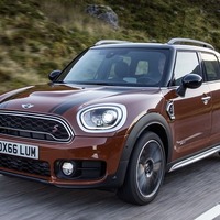 【ロサンゼルスモーターショー16】MINI クロスオーバー 新型、「クーパーS」は192馬力 画像