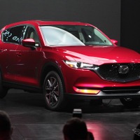 【ロサンゼルスモーターショー16】マツダ CX-5 新型公開、日本発売は17年2月 画像
