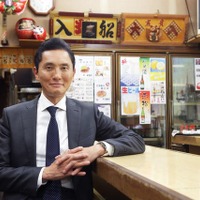 松重豊主演「孤独のグルメ」お正月SPが放送決定！ 舞台は東京 画像