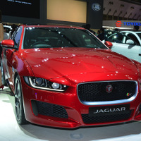 【東京モーターショー15】ジャガー XE…前後重量配分は50:50［詳細画像］ 画像