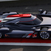 キャディラック、これが14年ぶりプロトタイプレーサー「DPi-V.R」だ！ 画像