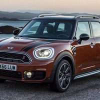 【ロサンゼルスモーターショー16】MINI クロスオーバー 新型、機能性追求のインテリア 画像