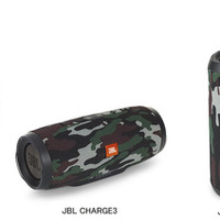 JBL、雪山で使える防水Bluetoothスピーカーの迷彩柄発売 画像