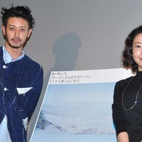 オダギリジョー、本木雅弘への憧れを告白！ 画像