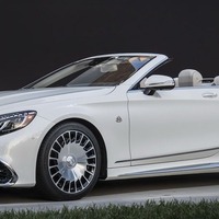 【ロサンゼルスモーターショー16】メルセデス マイバッハ に カブリオレ…300名の顧客のために 画像