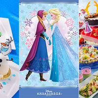 【ディズニー】『アナ雪』の世界にどっぷり浸ろう！ホテル期間限定アイテム＆メニュー 画像