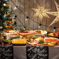 イケア、スウェーデン流のクリスマスディナービュッフェ「ユールボート」を提供中！ 画像