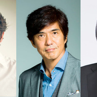 佐藤浩市主演「LEADERS」が来年3月放送へ！ 新キャストに内野聖陽＆山崎努 画像