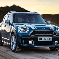 【ロサンゼルスモーターショー16】MINI クロスオーバー 新型、ゴーカート感覚の走り追求 画像