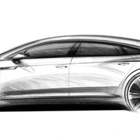 【ジュネーブモーターショー16】VW、アーテオン 初公開へ…上級4ドアクーペ 画像