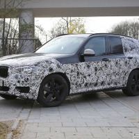BMW X3 次期型、ロングボディやハイブリッドも投入へ！ 画像