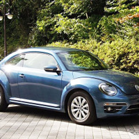 【VW ザ・ビートル デザイン 試乗】性能や燃費ではなく、雰囲気を楽しむ…青山尚暉 画像