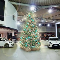 MEGA WEB、クリスマスイルミネーションを11月18日より開始 画像