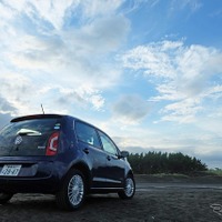 【VW up！ 試乗】万人にオススメはできないが…井元康一郎 画像