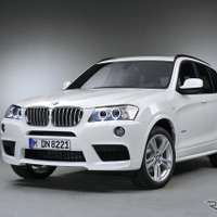 BMW X3 次期型、市販EV設定へ…BMWブランド初 画像