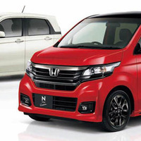 ホンダ N-WGNシリーズ、2トーンカラーなど特別仕様車4モデルを発売 画像