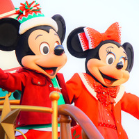 【ディズニー】ランドの心温まるクリスマスパレード！知っていると楽しめる鑑賞ポイントは？ 画像