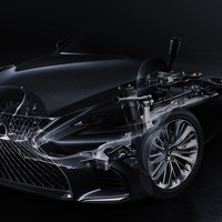 【デトロイトモーターショー17】レクサス LS 新型、初公開へ 画像