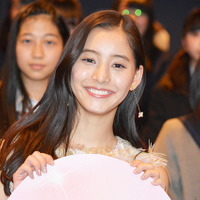 新木優子はグイグイ系女子!?「フラれても同じ人に3回告白した」 画像
