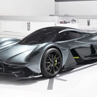 アストンマーティンとレッドブルのハイパーカー、「AM-RB 001」…150台が完売 画像
