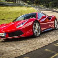 【動画】フェラーリ488GTB、ニュルアタック！458イタリアを凌駕する記録 画像