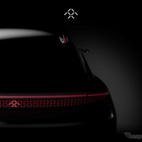 【CES 17】米ファラデー、テスラ対抗EVはミラーレスに 画像