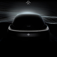 UFOか!?「ファラデー フューチャー」超未来SUV、テスラへの挑戦状だ！ 画像