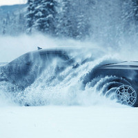 豪雪なんのその！初の4WDダッジチャレンジャー「GT」初公開！ 画像