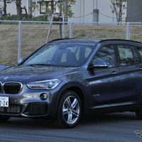 【BMW X1 xDrive18d】BMWの最小SUVに待望のディーゼル［写真蔵］ 画像
