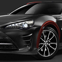 【東京オートサロン17】M78×86 発表へ、ウルトラな男のためのコンセプトカー 画像