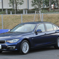 【BMW 318i】3シリーズに3気筒エンジン搭載のエントリーモデル［写真蔵］ 画像