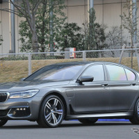 【BMW 740e iパフォーマンス Mスポーツ】フラッグシップに追加されたプラグインハイブリッド［写真蔵］ 画像